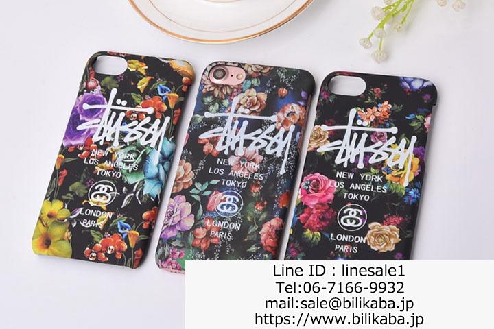 STUSSY IPHONE7PLUSケースお洒落