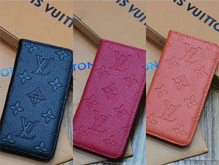 ヴィトン LV iPhoneXS Max手帳ケース