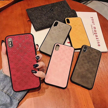 louis vuitton iphonexsmaxケース モノグラム柄