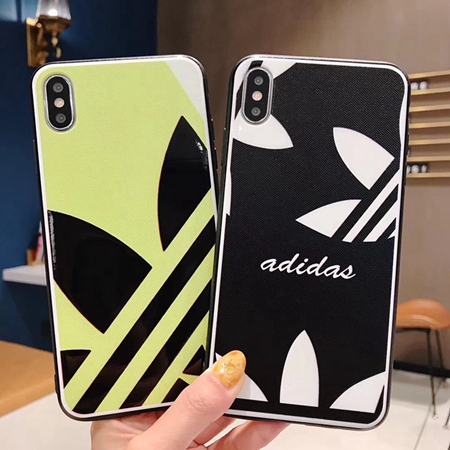 adidas iphone xs max ケース