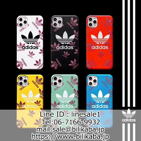 Adidas iPHONE 11 PRO MAXケース 運動風