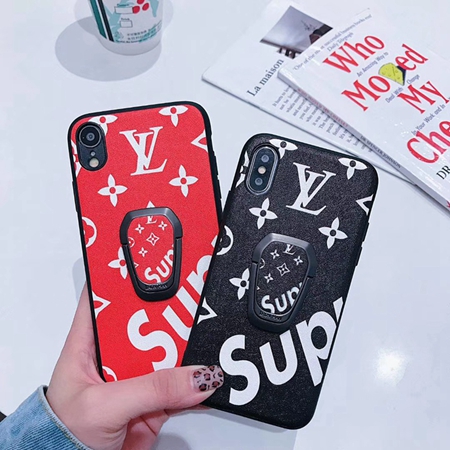 シュプリーム LV iPhoneXs Max/Xr/Xs ケース