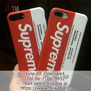 supreme iphone8ケース